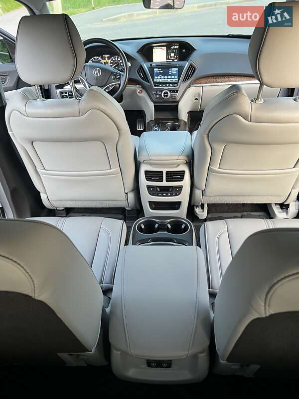 Внедорожник / Кроссовер Acura MDX 2018 в Виннице фото 33 Внедорожник / Кроссовер Acura MDX 2018 в Виннице