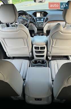 Внедорожник / Кроссовер Acura MDX 2018 в 