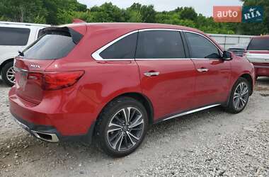 Внедорожник / Кроссовер Acura MDX 2019 в 