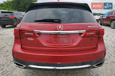 Внедорожник / Кроссовер Acura MDX 2019 в 