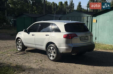 Внедорожник / Кроссовер Acura MDX 2008 в 