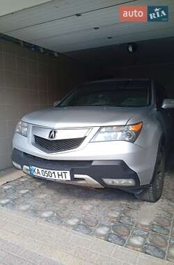 Внедорожник / Кроссовер Acura MDX 2007 в 