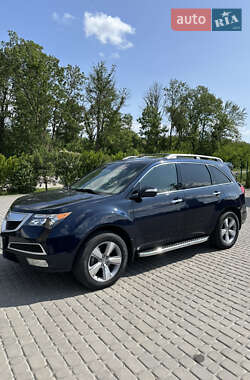 Внедорожник / Кроссовер Acura MDX 2012 в 