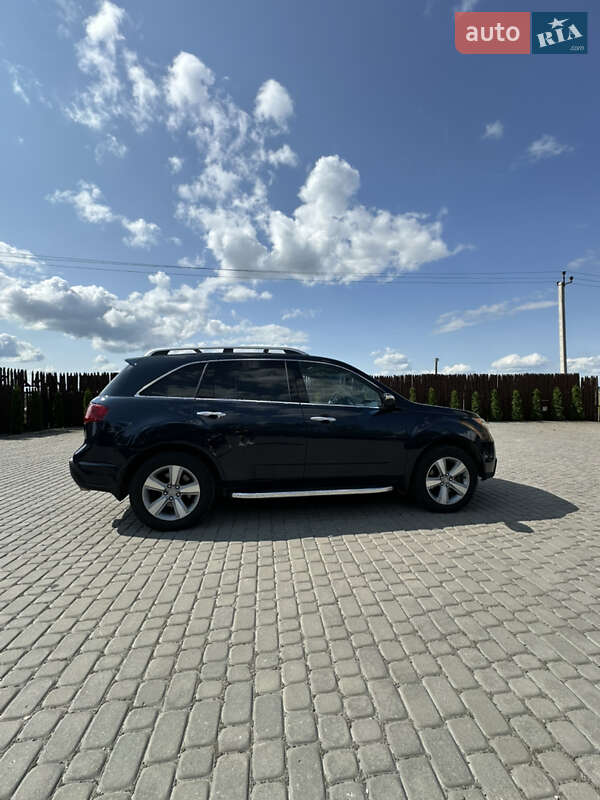 Позашляховик / Кросовер Acura MDX 2012 в Тернополі