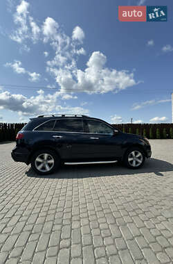 Внедорожник / Кроссовер Acura MDX 2012 в 