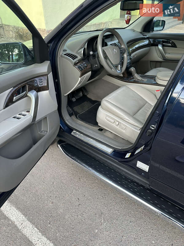 Позашляховик / Кросовер Acura MDX 2012 в Тернополі