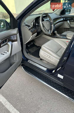 Внедорожник / Кроссовер Acura MDX 2012 в 