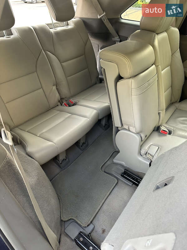Позашляховик / Кросовер Acura MDX 2012 в Тернополі