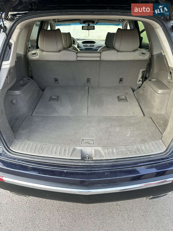 Позашляховик / Кросовер Acura MDX 2012 в Тернополі