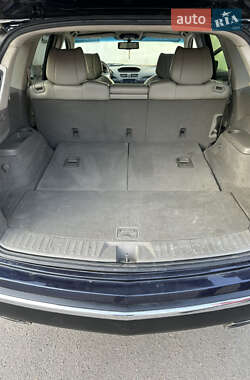 Внедорожник / Кроссовер Acura MDX 2012 в 
