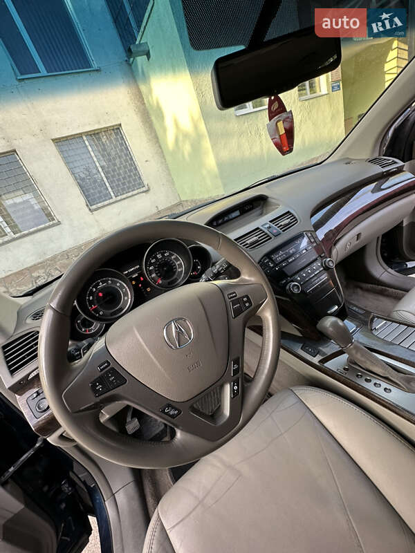 Позашляховик / Кросовер Acura MDX 2012 в Тернополі