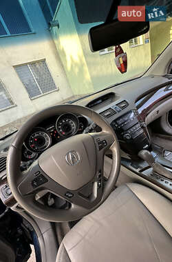 Внедорожник / Кроссовер Acura MDX 2012 в 