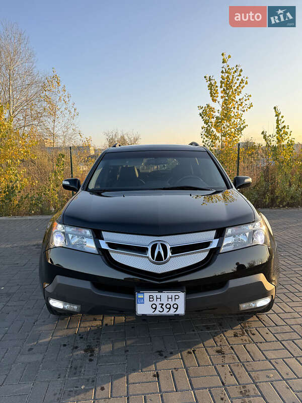 Внедорожник / Кроссовер Acura MDX 2008 в Днепре