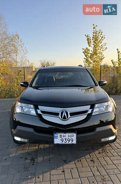 Внедорожник / Кроссовер Acura MDX 2008 в 