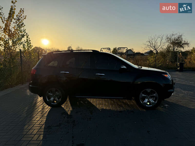 Внедорожник / Кроссовер Acura MDX 2008 в Днепре