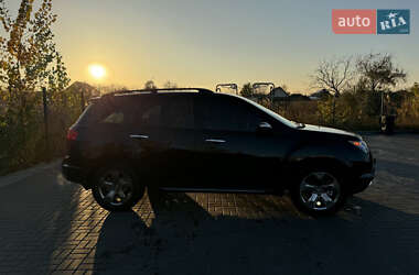 Внедорожник / Кроссовер Acura MDX 2008 в 