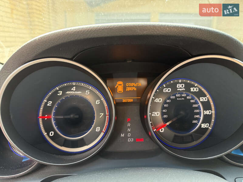 Внедорожник / Кроссовер Acura MDX 2008 в Днепре