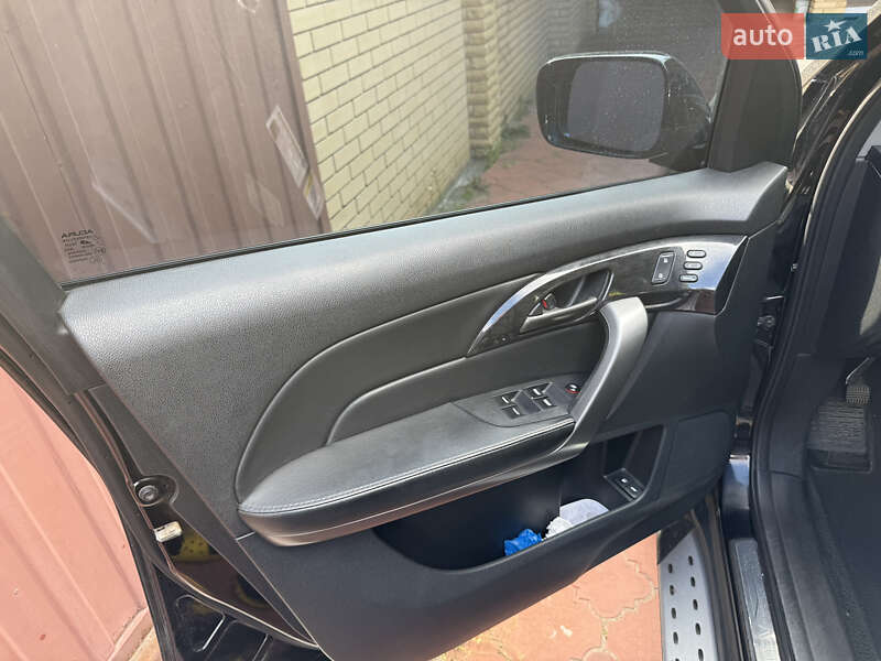Внедорожник / Кроссовер Acura MDX 2008 в Днепре