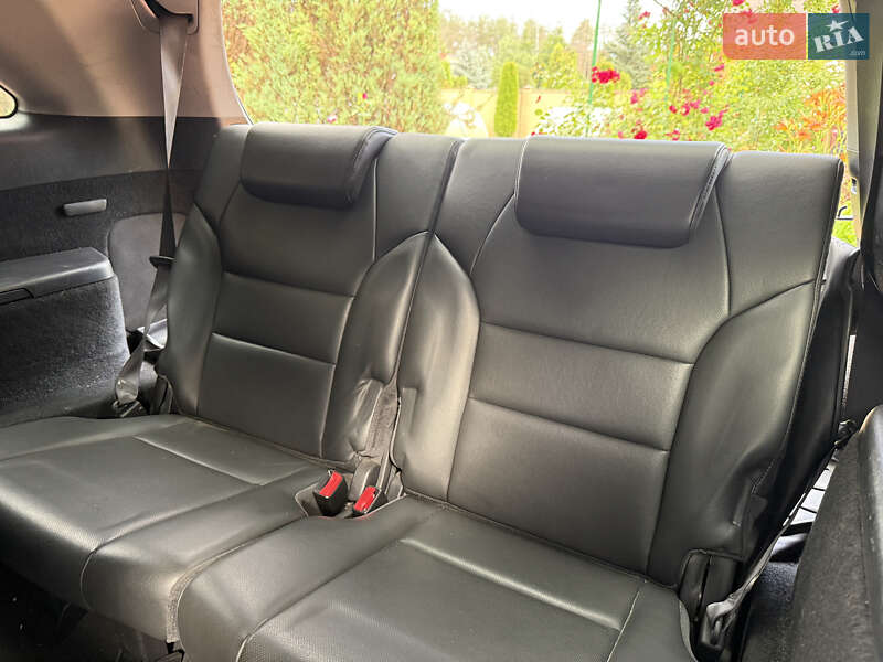 Внедорожник / Кроссовер Acura MDX 2008 в Днепре