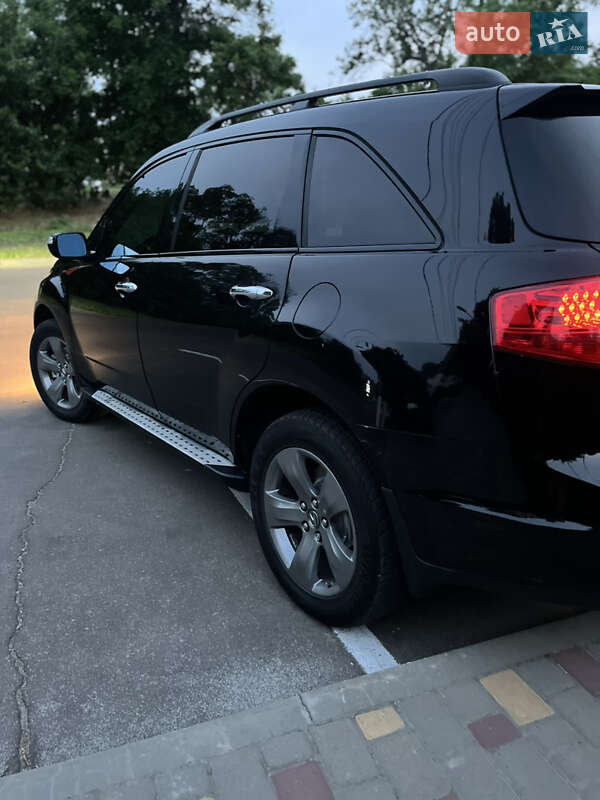 Внедорожник / Кроссовер Acura MDX 2008 в Одессе