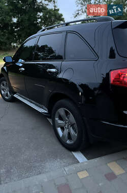 Внедорожник / Кроссовер Acura MDX 2008 в 