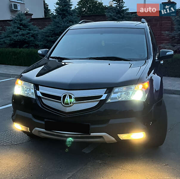 Внедорожник / Кроссовер Acura MDX 2008 в Одессе