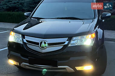 Внедорожник / Кроссовер Acura MDX 2008 в 