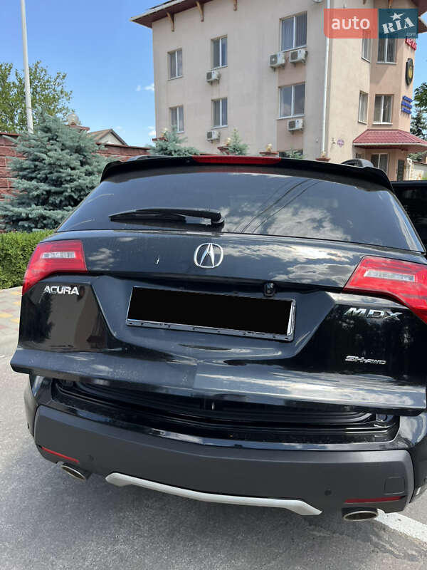 Внедорожник / Кроссовер Acura MDX 2008 в Одессе