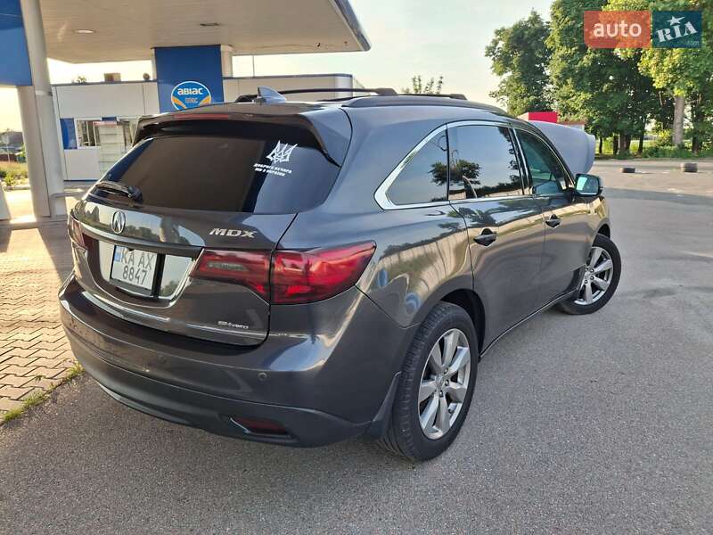 Внедорожник / Кроссовер Acura MDX 2015 в Сквире