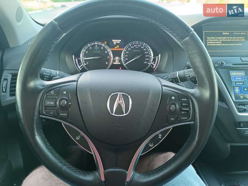 Внедорожник / Кроссовер Acura MDX 2015 в Сквире