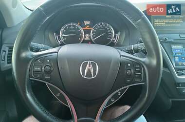 Позашляховик / Кросовер Acura MDX 2015 в 