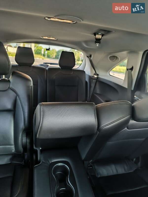Внедорожник / Кроссовер Acura MDX 2015 в Сквире