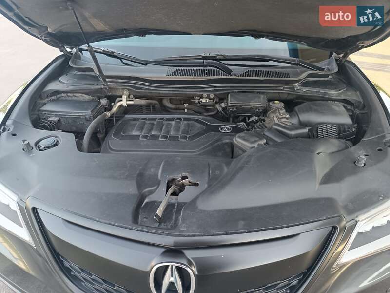 Внедорожник / Кроссовер Acura MDX 2015 в Сквире