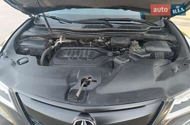 Позашляховик / Кросовер Acura MDX 2015 в 