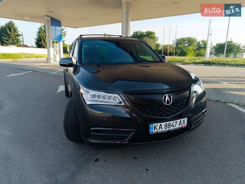 Внедорожник / Кроссовер Acura MDX 2015 в Сквире