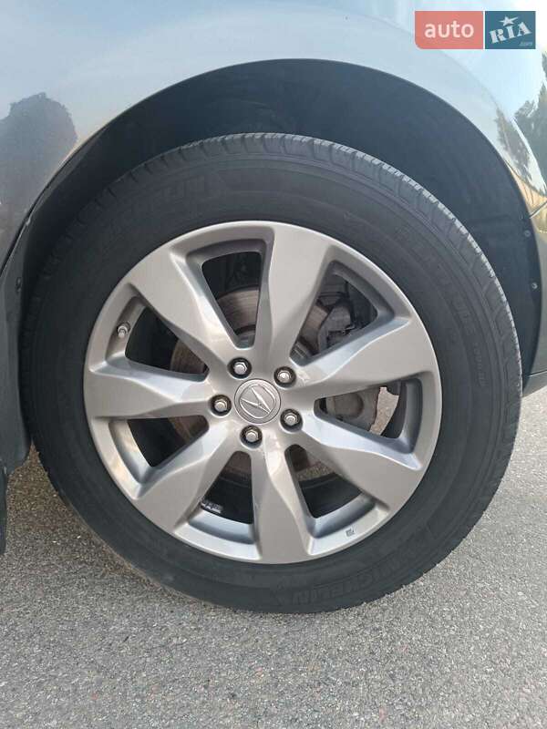 Внедорожник / Кроссовер Acura MDX 2015 в Сквире