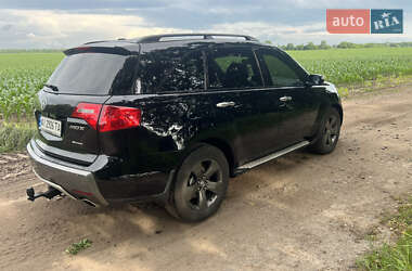 Внедорожник / Кроссовер Acura MDX 2008 в 