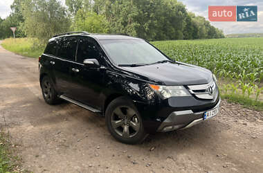 Позашляховик / Кросовер Acura MDX 2008 в Конотопі
