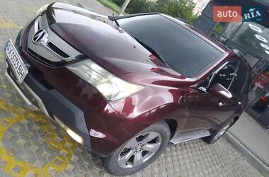 Позашляховик / Кросовер Acura MDX 2007 в Харкові