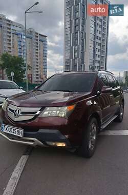 Внедорожник / Кроссовер Acura MDX 2007 в 