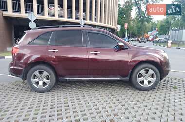 Внедорожник / Кроссовер Acura MDX 2007 в 