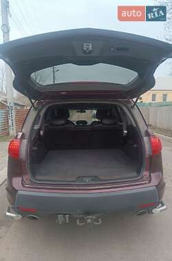 Внедорожник / Кроссовер Acura MDX 2007 в 