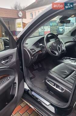 Внедорожник / Кроссовер Acura MDX 2019 в 