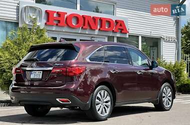 Внедорожник / Кроссовер Acura MDX 2016 в 
