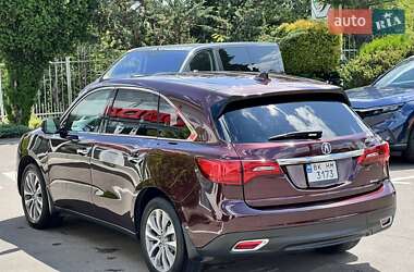 Внедорожник / Кроссовер Acura MDX 2016 в 