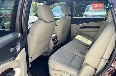 Внедорожник / Кроссовер Acura MDX 2016 в 