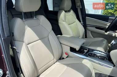 Внедорожник / Кроссовер Acura MDX 2016 в 