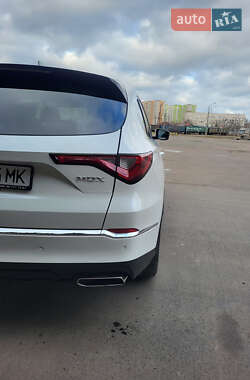 Внедорожник / Кроссовер Acura MDX 2021 в 