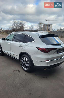 Внедорожник / Кроссовер Acura MDX 2021 в 