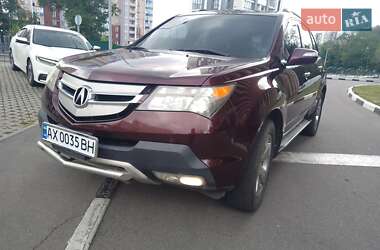 Внедорожник / Кроссовер Acura MDX 2007 в 